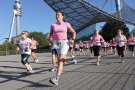 Women's Run Mnchen 2011  Die Lufe