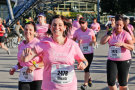 Women's Run Mnchen 2011  Die Lufe