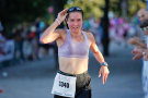 Women's Run Mnchen 2011  Die Lufe