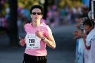 Women's Run Mnchen 2011  Die Lufe