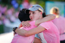 Women's Run Mnchen 2011  Die Lufe