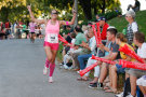 Women's Run Mnchen 2011  Die Lufe