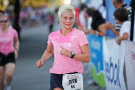 Women's Run Mnchen 2011  Die Lufe