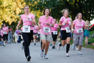 Women's Run Mnchen 2011  Die Lufe
