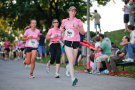 Women's Run Mnchen 2011  Die Lufe
