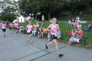 Women's Run Mnchen 2011  Die Lufe