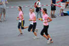 Women's Run Mnchen 2011  Die Lufe