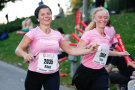 Women's Run Mnchen 2011  Die Lufe
