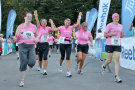 Women's Run Mnchen 2011  Die Lufe