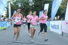 Women's Run Mnchen 2011  Die Lufe