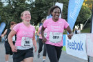 Women's Run Mnchen 2011  Die Lufe
