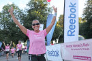Women's Run Mnchen 2011  Die Lufe