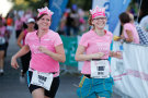 Women's Run Mnchen 2011  Die Lufe