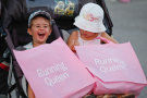 Reebok Women's Run Mnchen 2011 - Das Rahmenprogramm