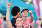 Reebok Women's Run Mnchen 2011 - Das Rahmenprogramm
