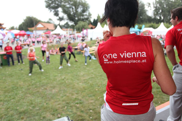 Reebok Women's Run Wien 2011 - Das Rahmenprogramm