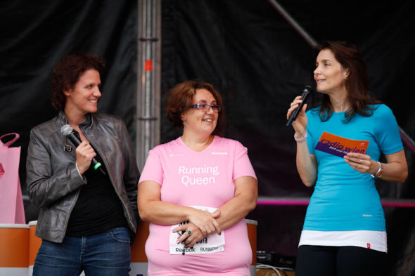 Reebok Women's Run Wien 2011 - Das Rahmenprogramm