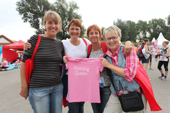 Reebok Women's Run Wien 2011 - Das Rahmenprogramm