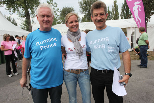 Reebok Women's Run Wien 2011 - Das Rahmenprogramm