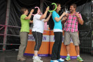 Reebok Women's Run Wien 2011 - Das Rahmenprogramm