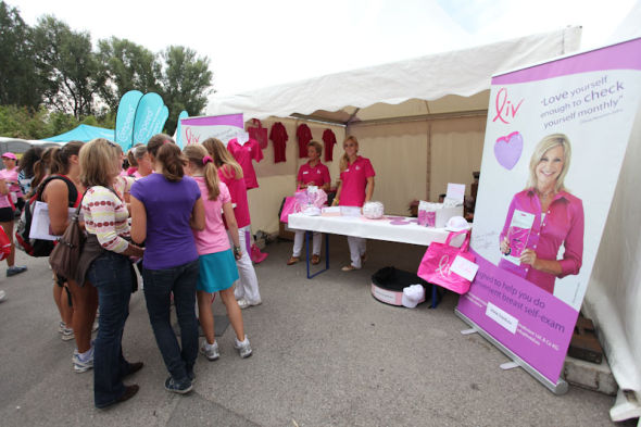 Reebok Women's Run Wien 2011 - Das Rahmenprogramm