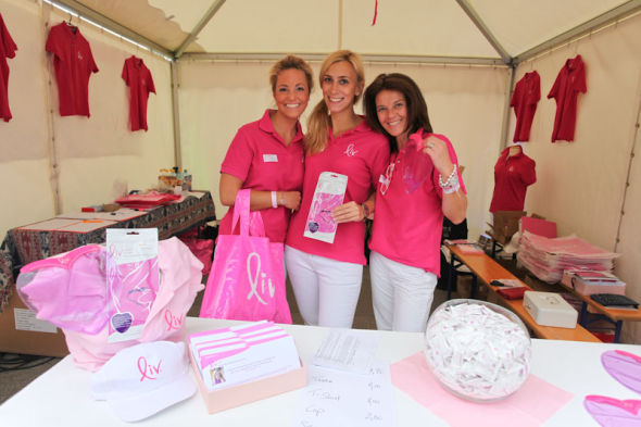 Reebok Women's Run Wien 2011 - Das Rahmenprogramm