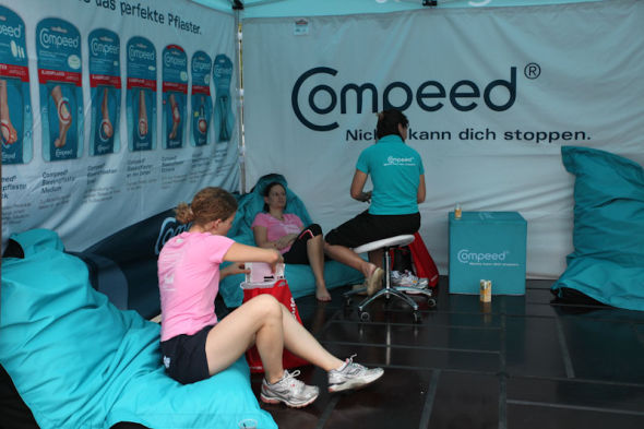 Reebok Women's Run Wien 2011 - Das Rahmenprogramm
