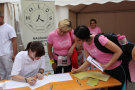 Reebok Women's Run Wien 2011 - Das Rahmenprogramm