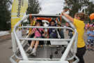 Reebok Women's Run Wien 2011 - Das Rahmenprogramm