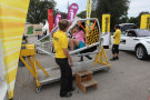 Reebok Women's Run Wien 2011 - Das Rahmenprogramm