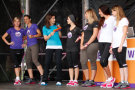 Reebok Women's Run Wien 2011 - Das Rahmenprogramm
