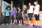 Reebok Women's Run Wien 2011 - Das Rahmenprogramm