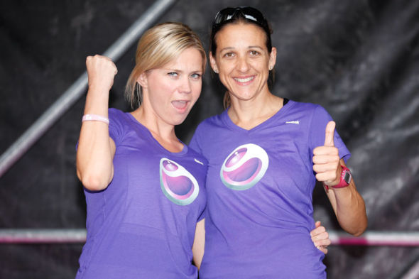 Reebok Women's Run Wien 2011 - Das Rahmenprogramm
