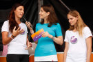 Reebok Women's Run Wien 2011 - Das Rahmenprogramm