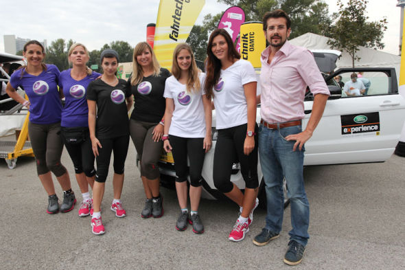 Reebok Women's Run Wien 2011 - Das Rahmenprogramm