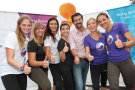 Reebok Women's Run Wien 2011 - Das Rahmenprogramm