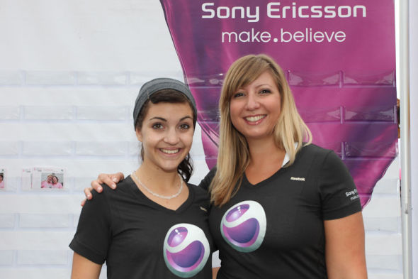 Reebok Women's Run Wien 2011 - Das Rahmenprogramm