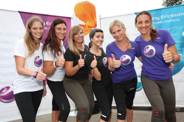 Reebok Women's Run Wien 2011 - Das Rahmenprogramm