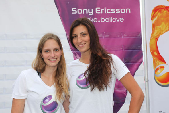 Reebok Women's Run Wien 2011 - Das Rahmenprogramm