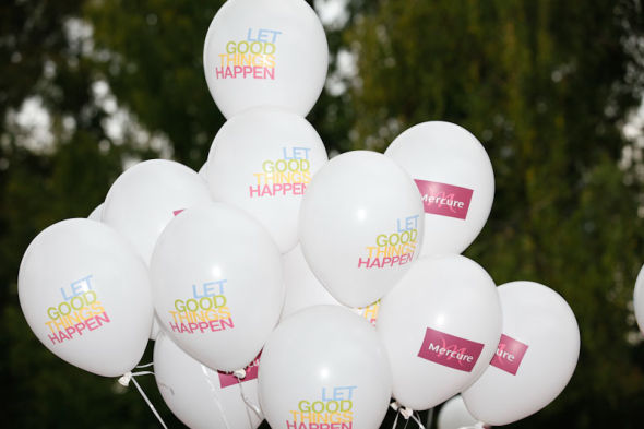Reebok Women's Run Wien 2011 - Das Rahmenprogramm