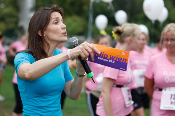Reebok Women's Run Wien 2011 - Das Rahmenprogramm