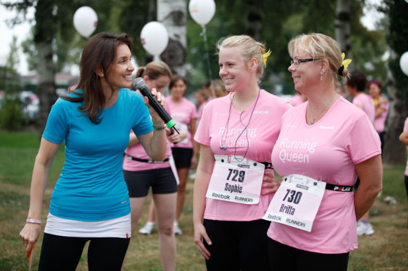 Reebok Women's Run Wien 2011 - Das Rahmenprogramm