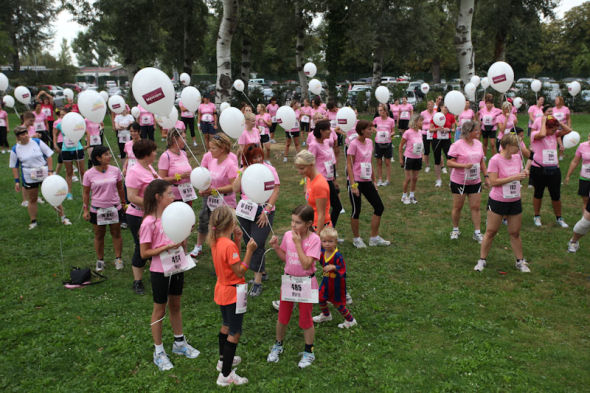 Reebok Women's Run Wien 2011 - Das Rahmenprogramm