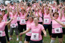 Reebok Women's Run Wien 2011 - Das Rahmenprogramm