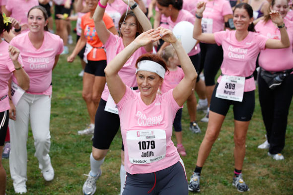 Reebok Women's Run Wien 2011 - Das Rahmenprogramm