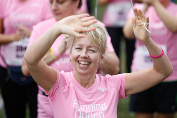 Reebok Women's Run Wien 2011 - Das Rahmenprogramm