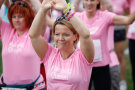 Reebok Women's Run Wien 2011 - Das Rahmenprogramm