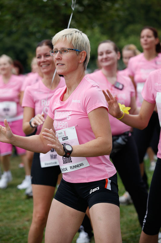 Reebok Women's Run Wien 2011 - Das Rahmenprogramm