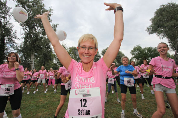 Reebok Women's Run Wien 2011 - Das Rahmenprogramm