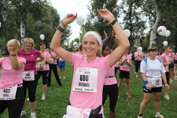 Reebok Women's Run Wien 2011 - Das Rahmenprogramm